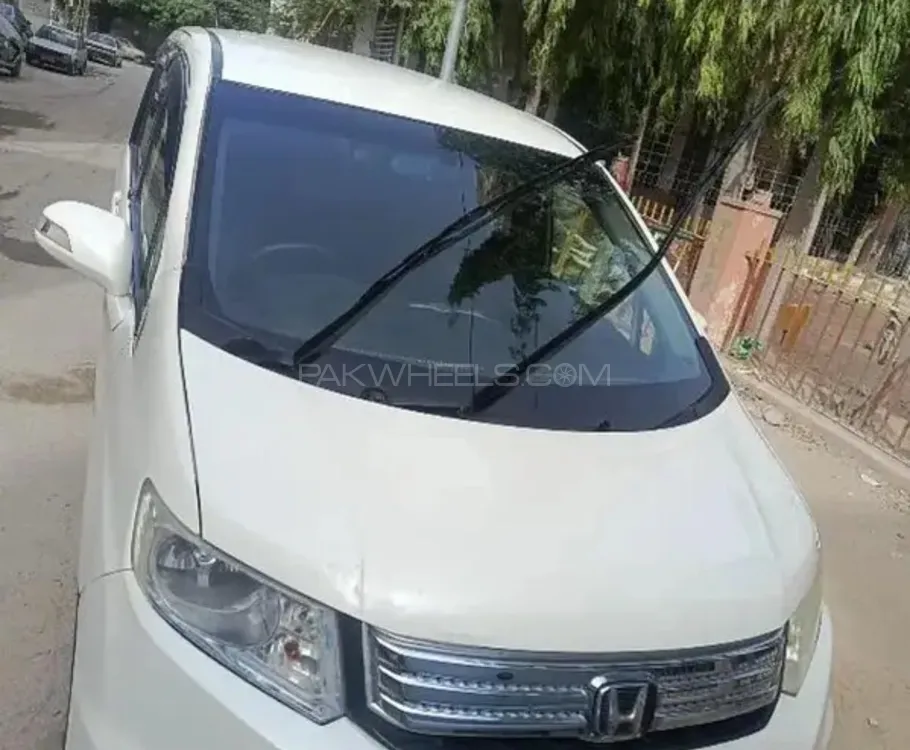 Honda Spike 2012 for Sale in Hyderabad Image-1