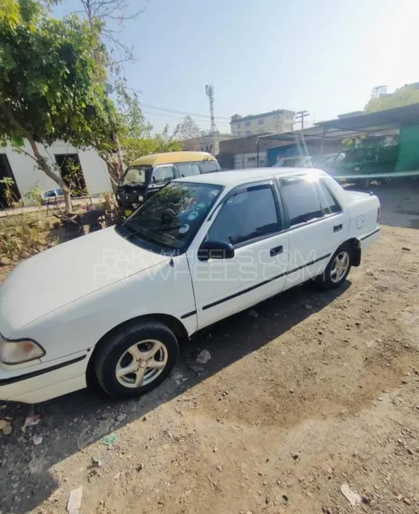 Hyundai Excel 1993 for Sale in Rawalpindi Image-1