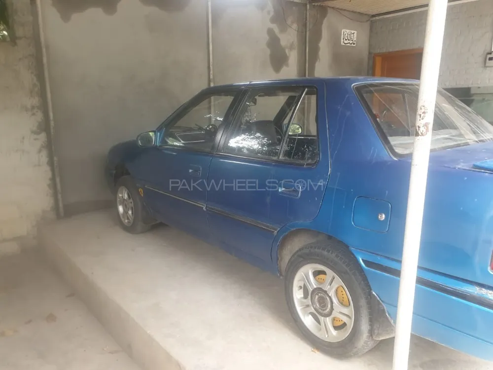Hyundai Excel 1993 for Sale in Mirpur A.K. Image-1