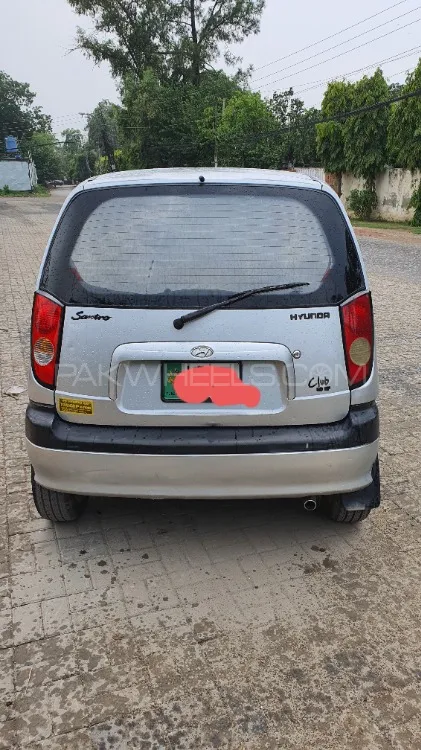 Hyundai Santro 2003 for Sale in Lahore Image-1