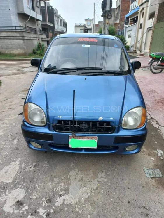 Hyundai Santro 2003 for Sale in Chiniot Image-1