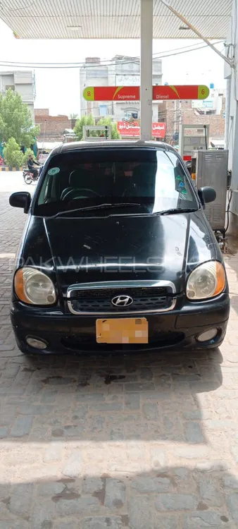 Hyundai Santro 2004 for Sale in Multan Image-1