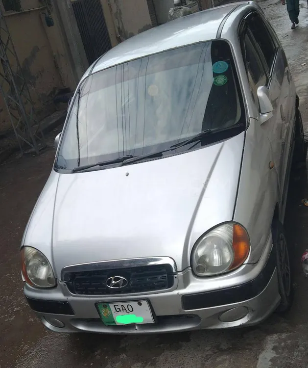 Hyundai Santro 2003 for Sale in Lahore Image-1