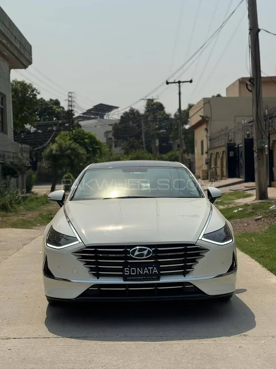 Hyundai Sonata 2024 for Sale in Gujranwala Image-1
