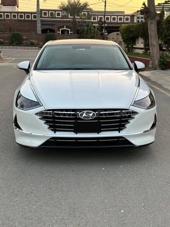 Hyundai Sonata 2024 for Sale in Faisalabad Image-1