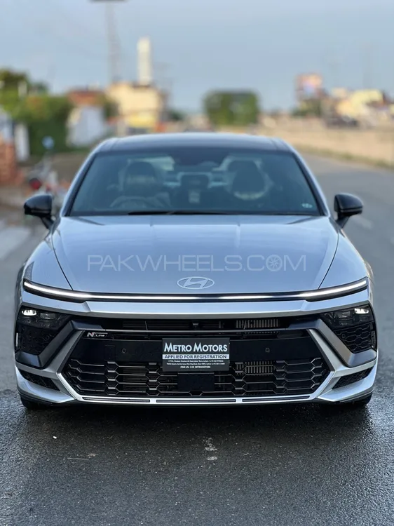 Hyundai Sonata 2025 for Sale in Lahore Image-1