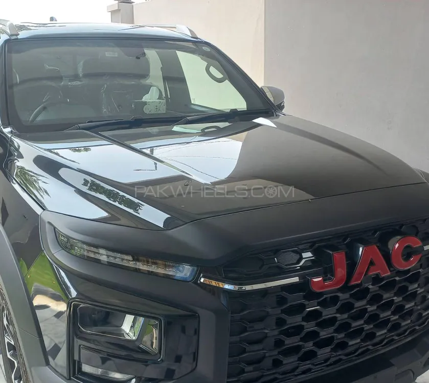 JAC T9 2025 for Sale in Faisalabad Image-1