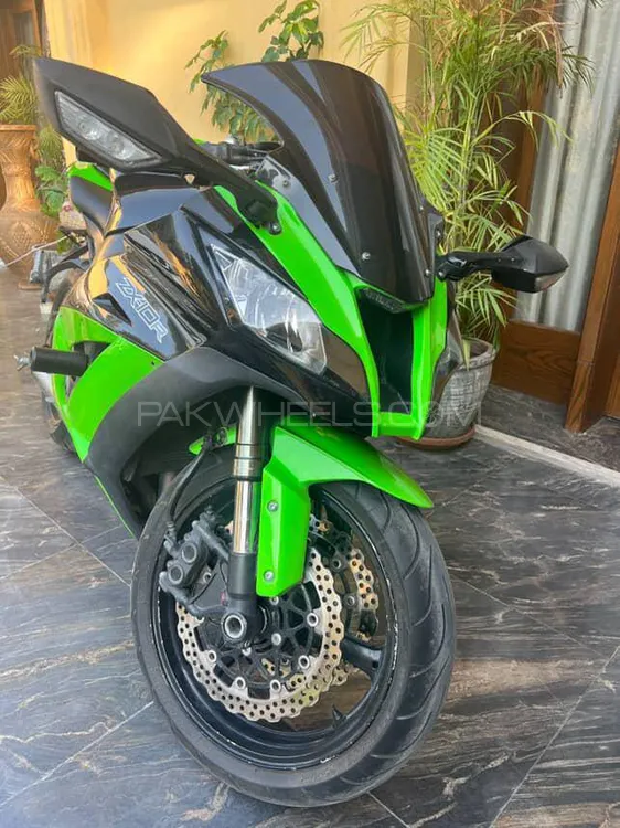 Kawasaki Ninja ZX-10R 2013 for Sale Image-1