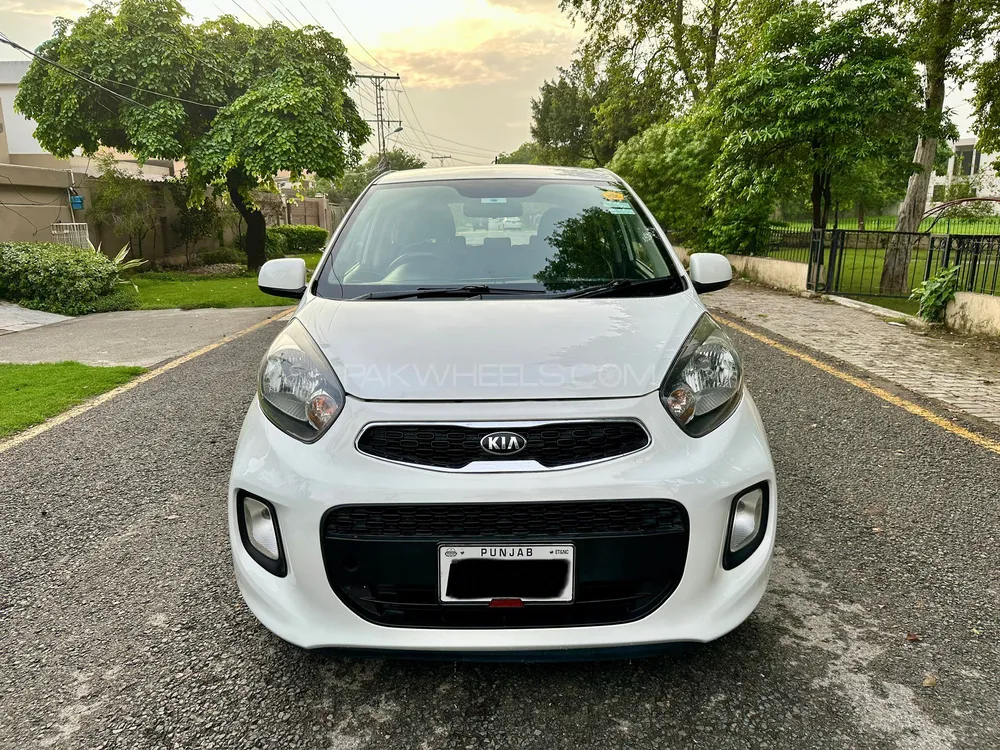 KIA Picanto 2020 for Sale in Lahore Image-1