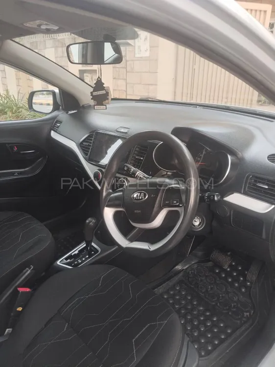 KIA Picanto 2020 for Sale in Islamabad Image-1