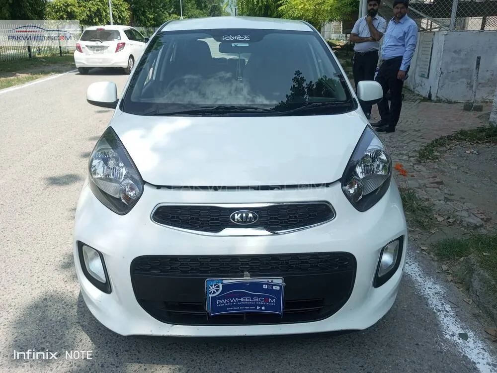 KIA Picanto 2021 for Sale in Islamabad Image-1