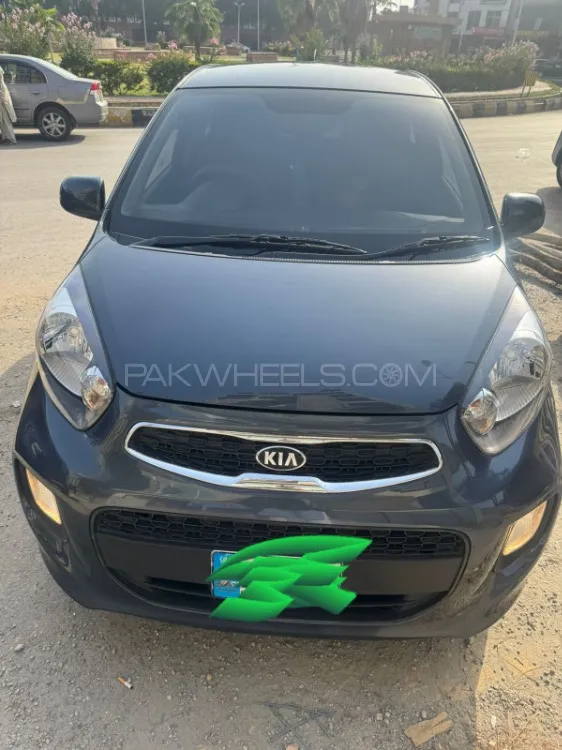 KIA Picanto 2024 for Sale in Islamabad Image-1