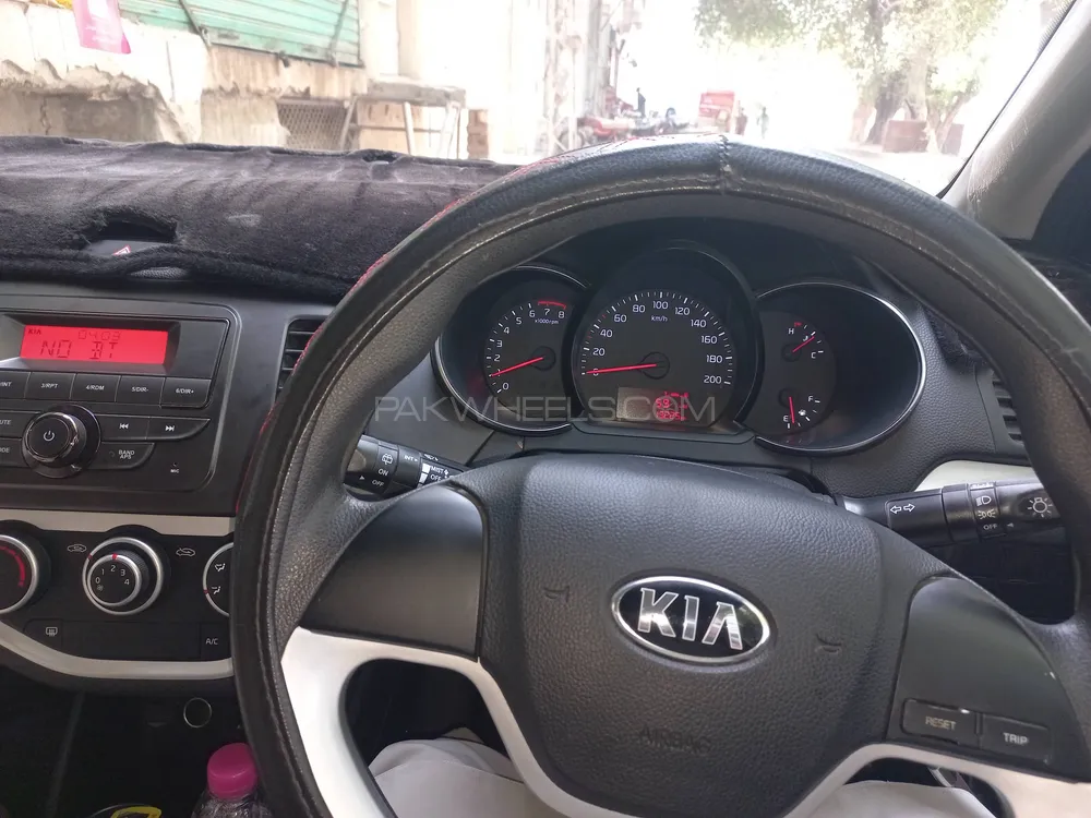 KIA Picanto 2021 for Sale in Khairpur Mir Image-1