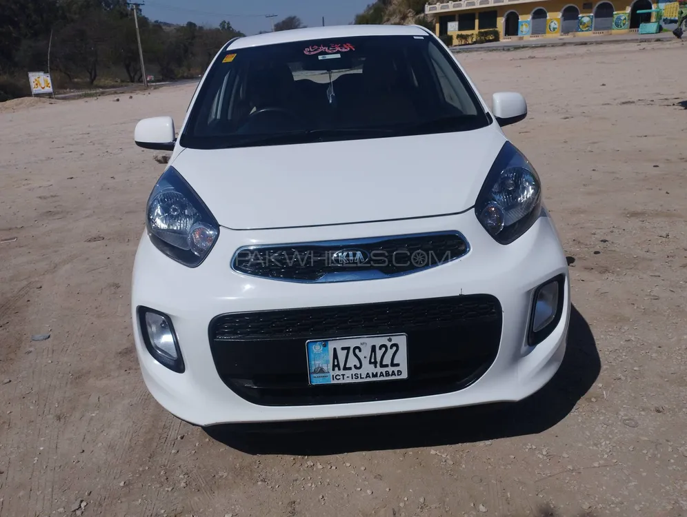 KIA Picanto 2022 for Sale in Chakwal Image-1