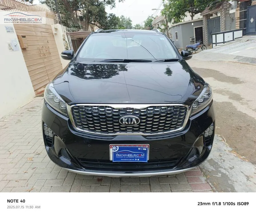 KIA Sorento 2022 for Sale in Karachi Image-1