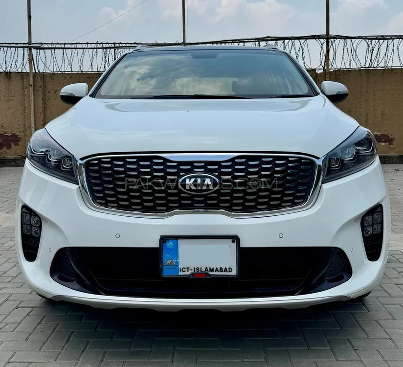 KIA Sorento 2022 for Sale in Gujranwala Image-1
