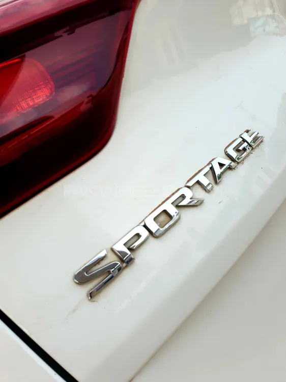 KIA Sportage 2022 for Sale in Multan Image-1