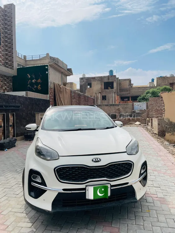 KIA Sportage 2019 for Sale in Sargodha Image-1