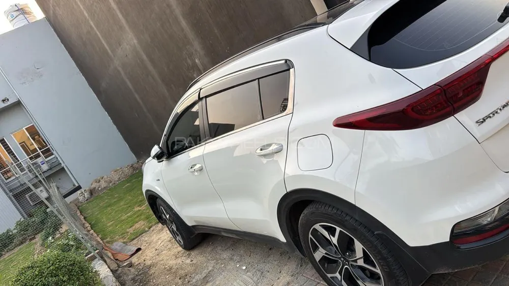 KIA Sportage 2020 for Sale in Wah cantt Image-1
