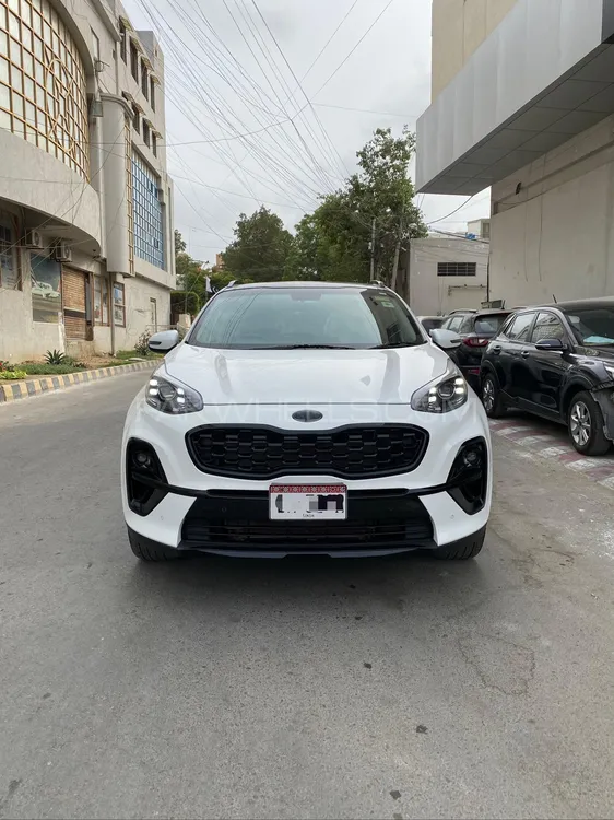 KIA Sportage 2024 for Sale in Karachi Image-1