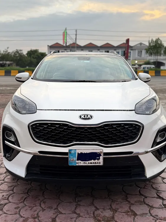 KIA Sportage 2020 for Sale in Lahore Image-1