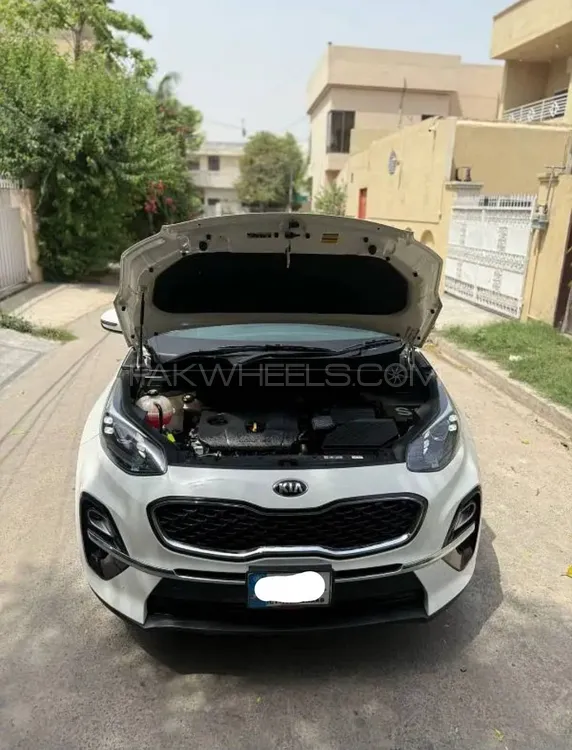 KIA Sportage 2020 for Sale in Gujranwala Image-1