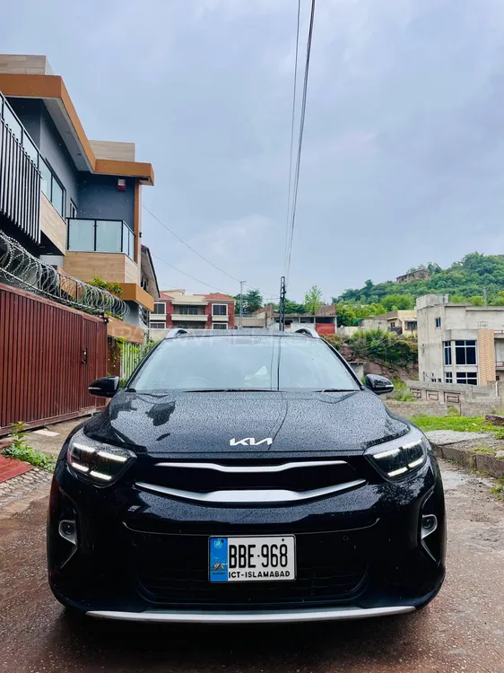 KIA Stonic 2023 for Sale in Islamabad Image-1