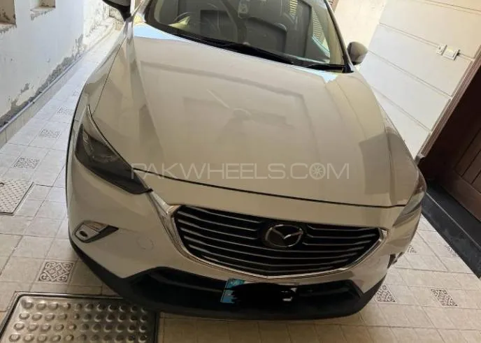 Mazda Cx3 2014 for Sale in Islamabad Image-1