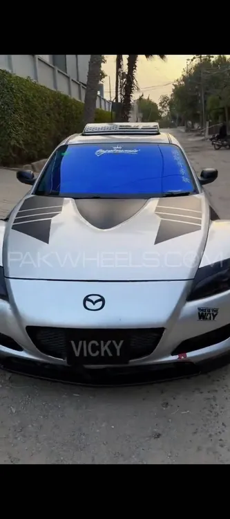 Mazda RX8 2004 for Sale in Karachi Image-1