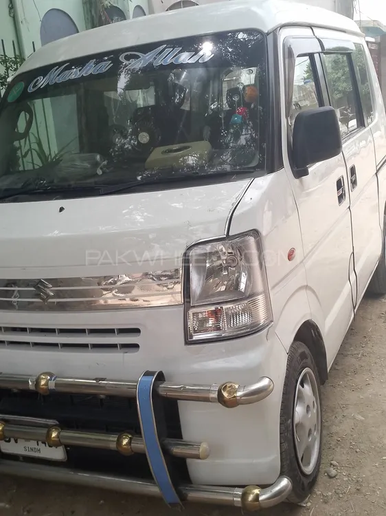 Mazda Scrum Van 2010 for Sale in Karachi Image-1