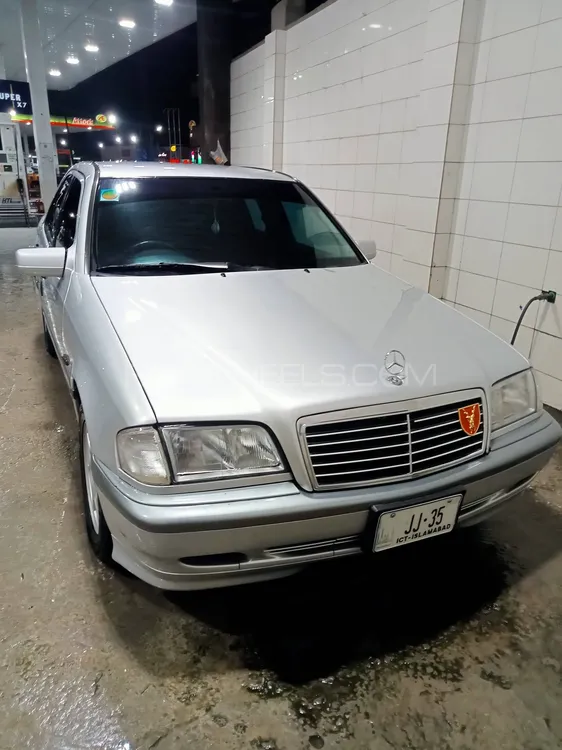 Mercedes Benz C Class 1999 for Sale in Rawalpindi Image-1