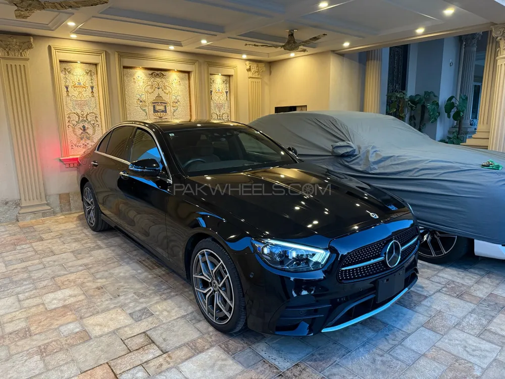 مرسڈیز بینز ای کلاس 2021 for Sale in لاہور Image-1