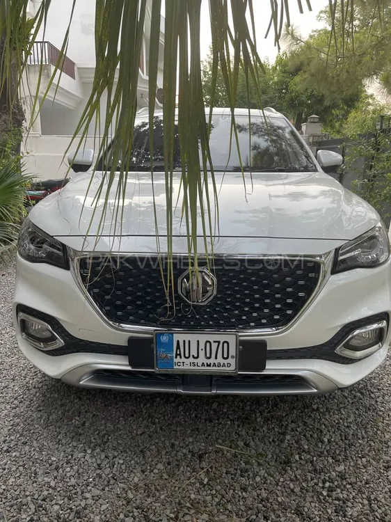 MG HS 2021 for Sale in Islamabad Image-1