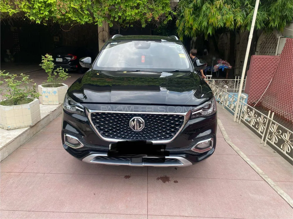 MG HS 2021 for Sale in Lahore Image-1