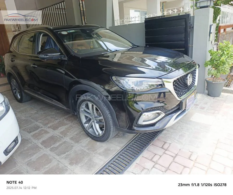 MG HS 2021 for Sale in Karachi MG HS 2021 for Sale in Karachi Image-2