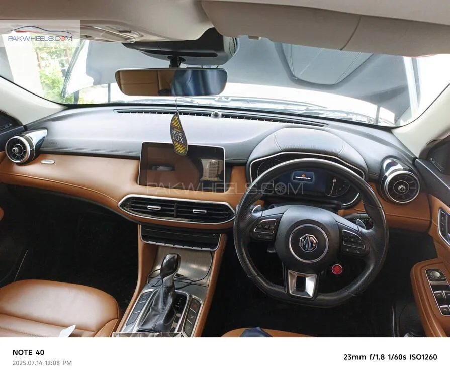 MG HS 2021 for Sale in Karachi MG HS 2021 for Sale in Karachi Image-10