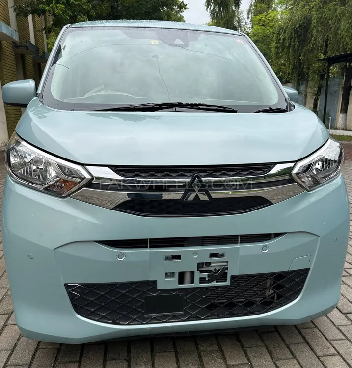 Mitsubishi Ek Wagon 2022 for Sale in Islamabad Image-1