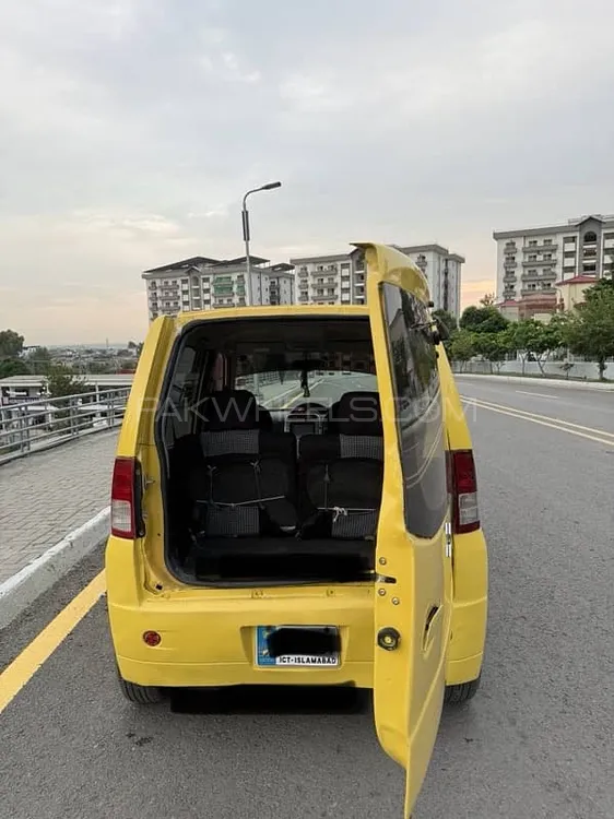 Mitsubishi Ek Wagon 2010 for Sale in Islamabad Image-1