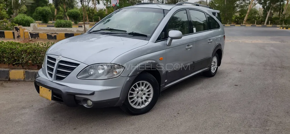 Mitsubishi Galant 2006 for Sale in Karachi Image-1