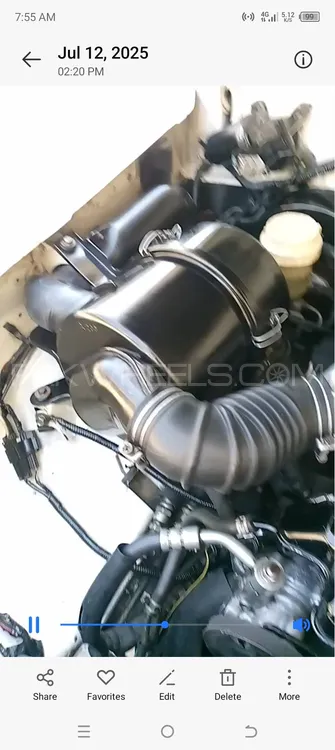 Mitsubishi L200 1996 for Sale in Wah cantt Image-1