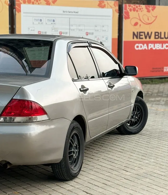 Mitsubishi Lancer 2005 for Sale in Islamabad Image-1