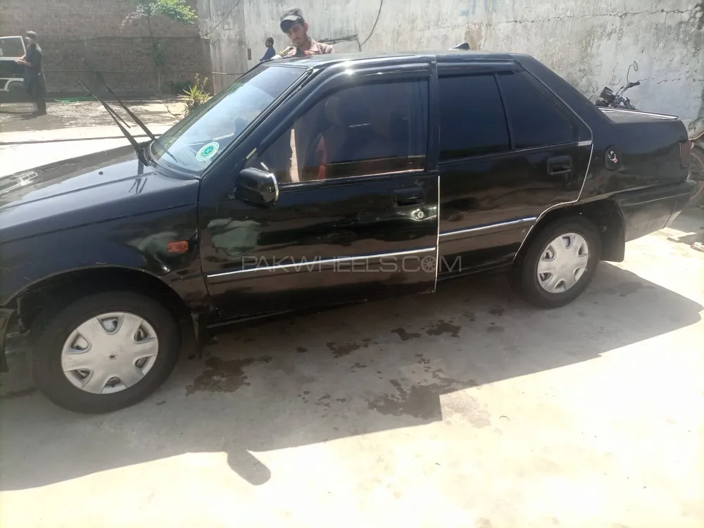 Mitsubishi Lancer 1987 for Sale in Rawalpindi Image-1