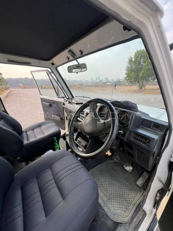 Mitsubishi Pajero 1990 for Sale in Rawalpindi Image-1