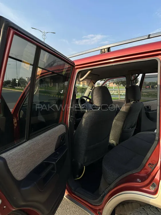 Mitsubishi Pajero 2000 for Sale in Lahore Mitsubishi Pajero 2000 for Sale in Lahore Image-10