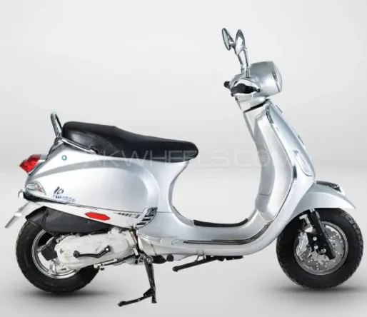 New Asia Ramza 100cc 2024 for Sale Image-1