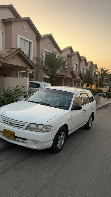 Nissan AD Van 2006 for Sale in Karachi Image-1