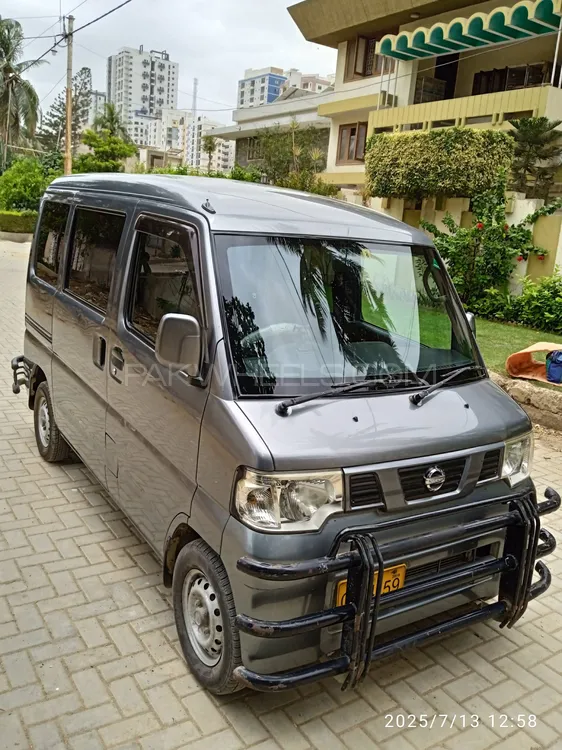 Nissan Clipper 2012 for Sale in Karachi Image-1