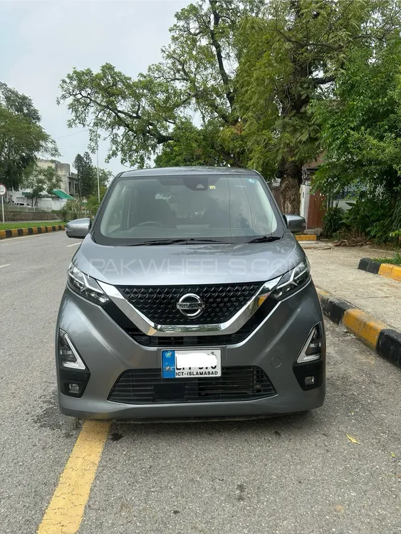 Nissan Dayz 2021 for Sale in Islamabad Image-1