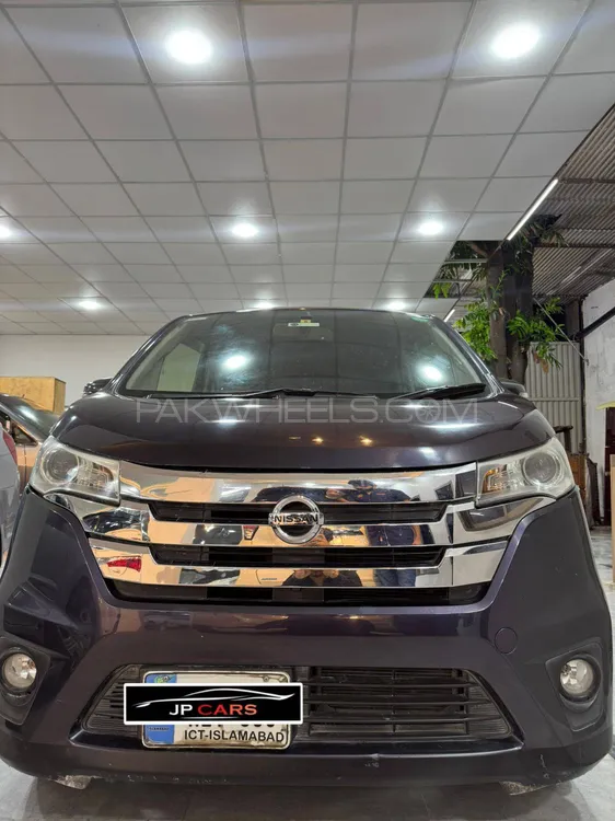 Nissan Dayz 2014 for Sale in Islamabad Image-1