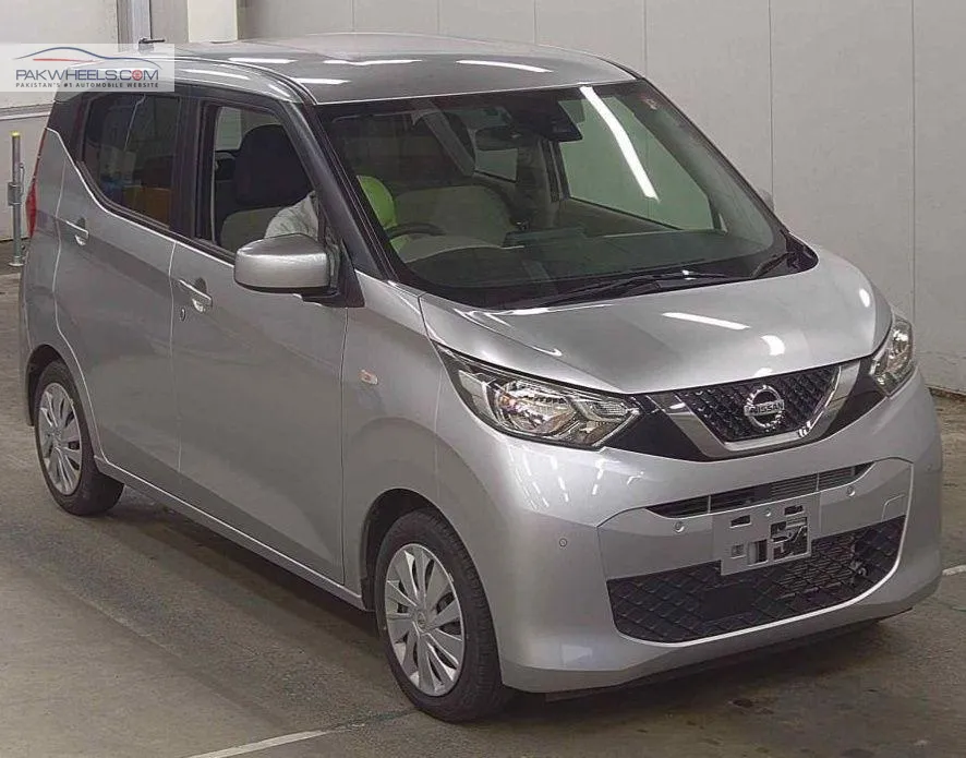 نسان ڈیز 2022 for Sale in کراچی نسان ڈیز 2022 for Sale in کراچی Image-15